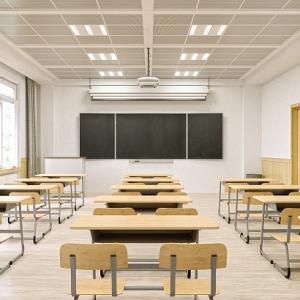 Using PVC flooring in school is harmful to student?