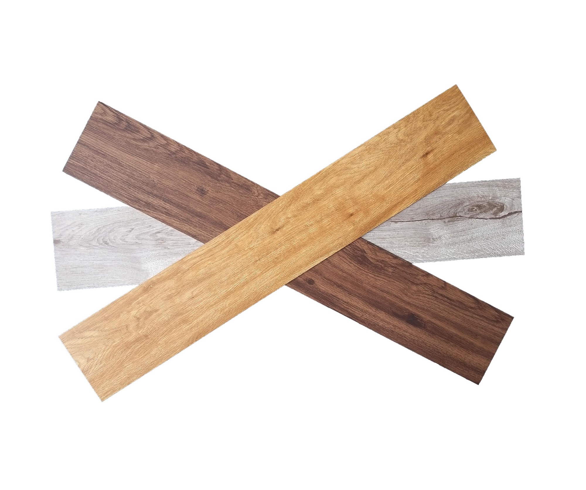 Nature wood design vinyl plank floor