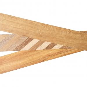 wooden color pvc flooring